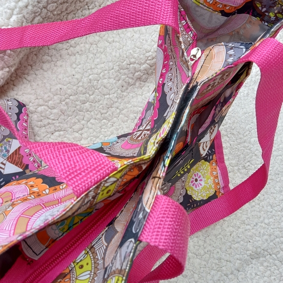 COPY - Lightweight Nylon Tote NWOT - Picture 3 of 16